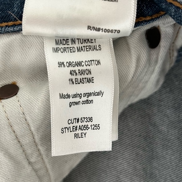 AGOLDE Riley Jean - Picture 9 of 9